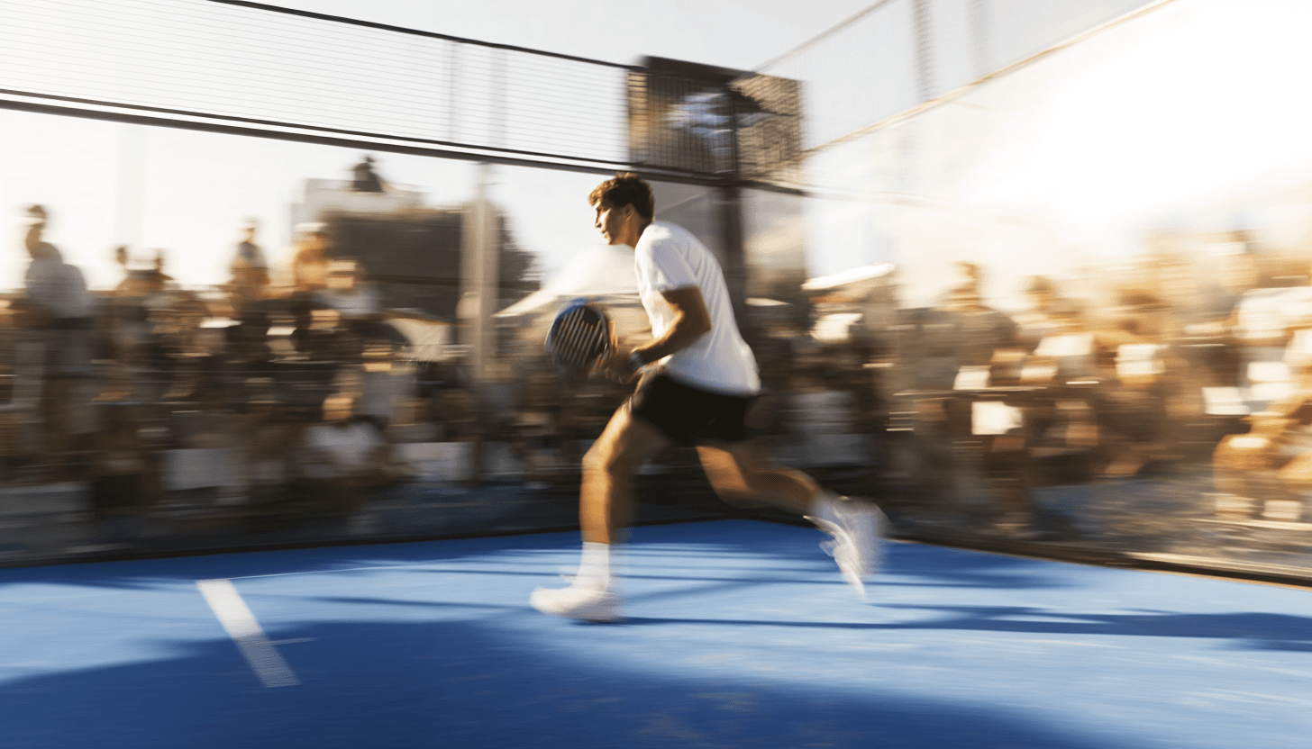 Padel — Keido